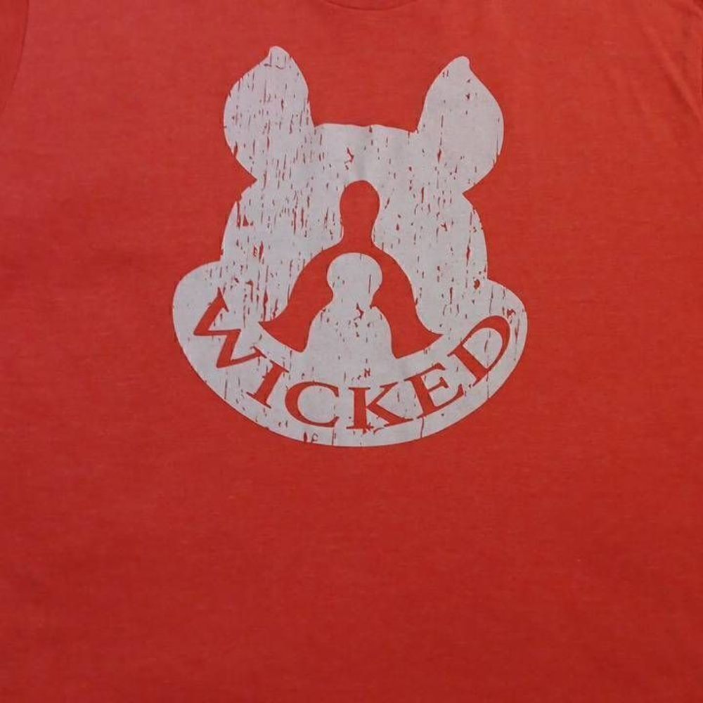 Wicked Dog Apparel Tee